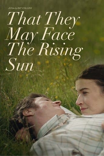 That They May Face the Rising Sun poster - Find streaming availability