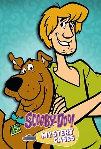 Scooby-Doo! Mystery Cases poster - Find streaming availability