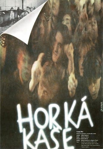 Horká kaše poster - Find streaming availability