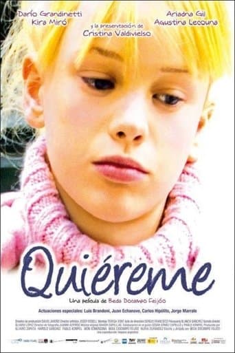Quiéreme poster - Find streaming availability
