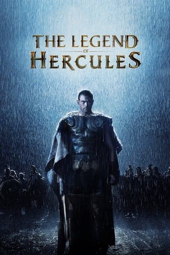 The Legend of Hercules poster - Find streaming availability