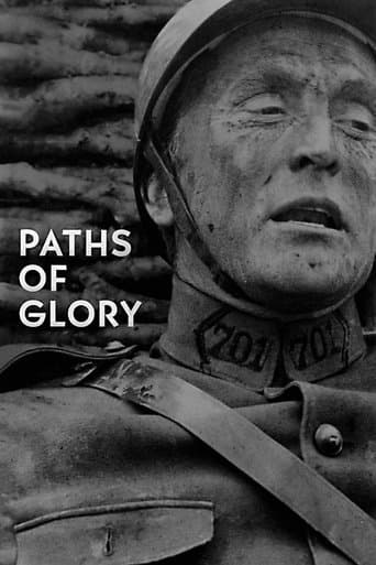 Paths of Glory poster - Find streaming availability