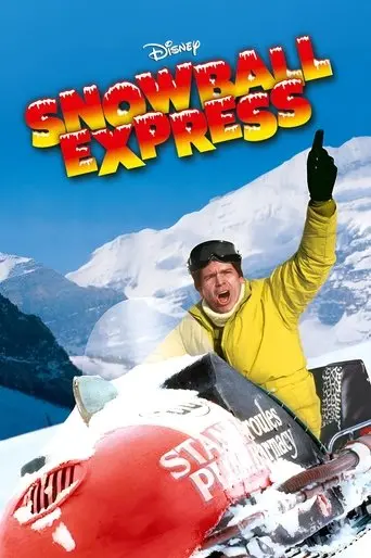 Snowball Express poster - Find streaming availability