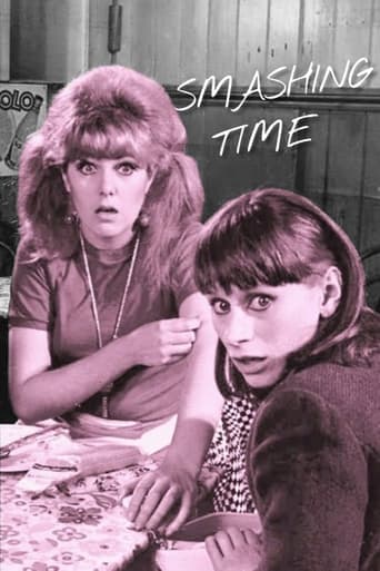 Smashing Time poster - Find streaming availability