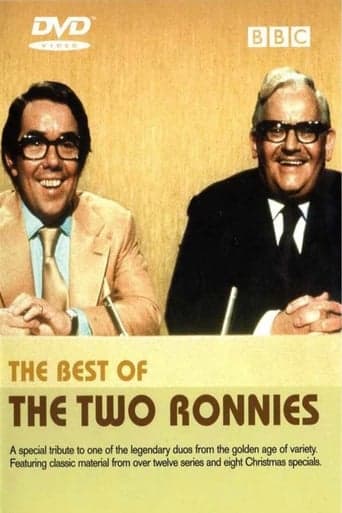 The Best Of The Two Ronnies poster - Find streaming availability