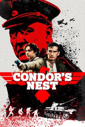 Condor's Nest poster - Find streaming availability