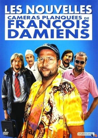 Les Caméras Planquées de François Damiens en Suisse poster - Find streaming availability