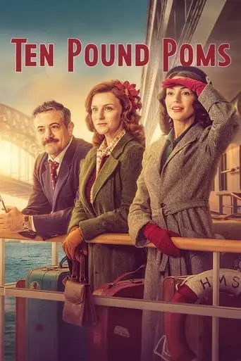 Ten Pound Poms poster - Find streaming availability