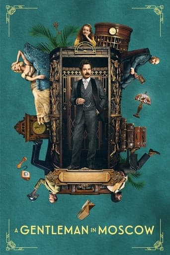 A Gentleman in Moscow poster - Find streaming availability