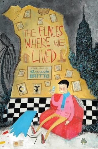 The Places Where We Lived poster - Find streaming availability