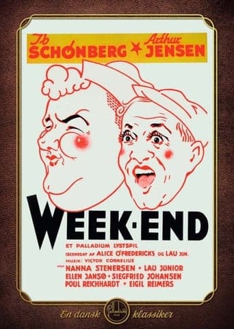 Week-end poster - Find streaming availability