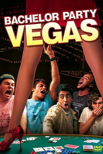 Bachelor Party Vegas poster - Find streaming availability