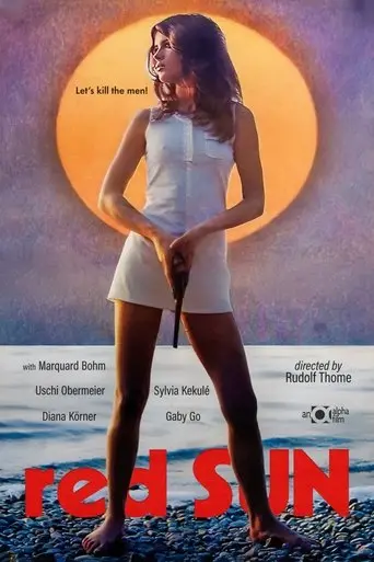 Red Sun poster - Find streaming availability