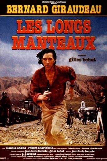 Les longs manteaux poster - Find streaming availability