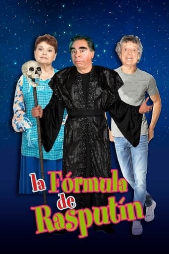 La formula de Rasputin poster - Find streaming availability