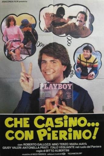 Che casino... con Pierino! poster - Find streaming availability