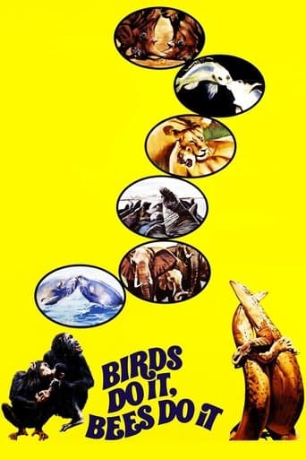 Birds Do It, Bees Do It poster - Find streaming availability