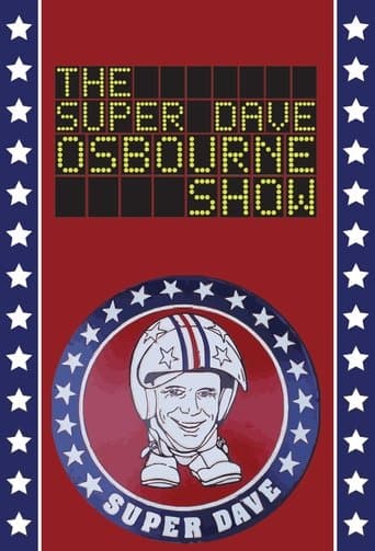 Super Dave poster - Find streaming availability