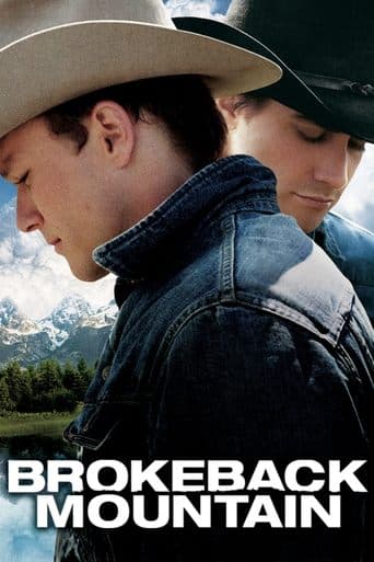 Brokeback Mountain poster - Find streaming availability