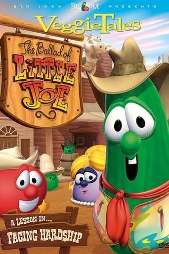 VeggieTales: The Ballad of Little Joe poster - Find streaming availability