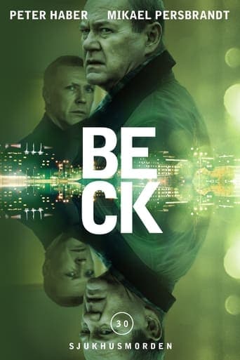 Beck 30 - The Hospital Murders poster - Find streaming availability