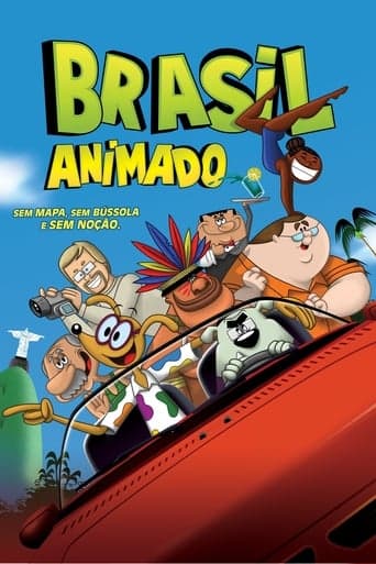 Brasil Animado poster - Find streaming availability