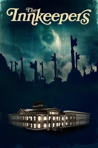 The Innkeepers poster - Find streaming availability