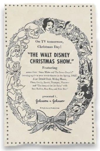 The Walt Disney Christmas Show poster - Find streaming availability