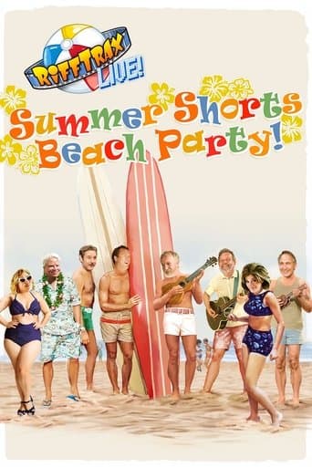 RiffTrax Live: Summer Shorts Beach Party poster - Find streaming availability