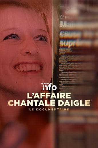 L'affaire Chantale Daigle : Le documentaire poster - Find streaming availability