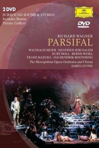 Richard Wagner: Parsifal poster - Find streaming availability