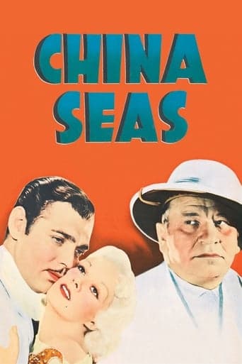 China Seas poster - Find streaming availability