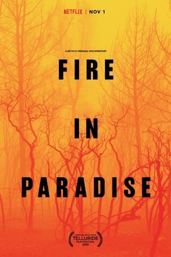 Fire in Paradise poster - Find streaming availability