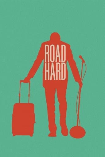 Road Hard poster - Find streaming availability