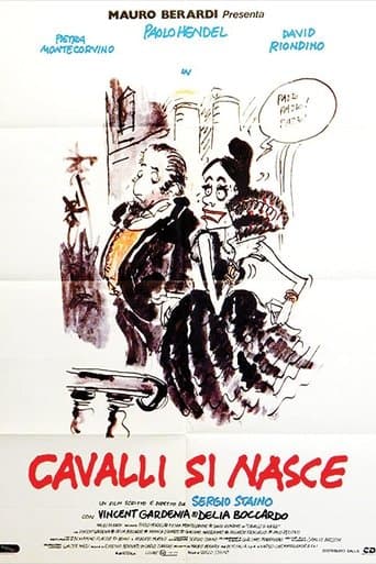 Cavalli si nasce poster - Find streaming availability