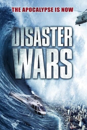 Disaster Wars: Earthquake vs. Tsunami poster - Find streaming availability