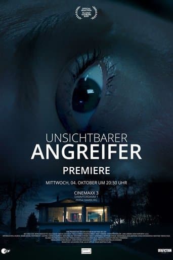 Unsichtbarer Angreifer poster - Find streaming availability