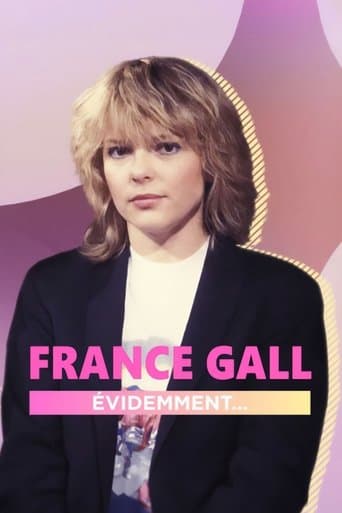 France Gall, évidemment... poster - Find streaming availability