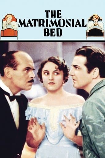 The Matrimonial Bed poster - Find streaming availability