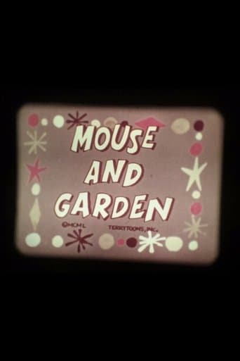Mouse and Garden poster - Find streaming availability