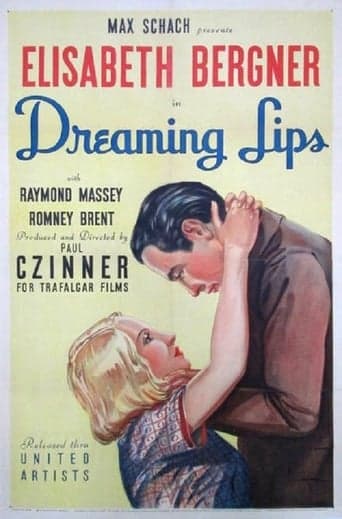 Dreaming Lips poster - Find streaming availability