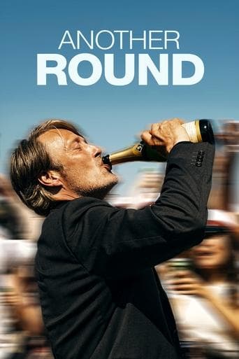 Another Round poster - Find streaming availability