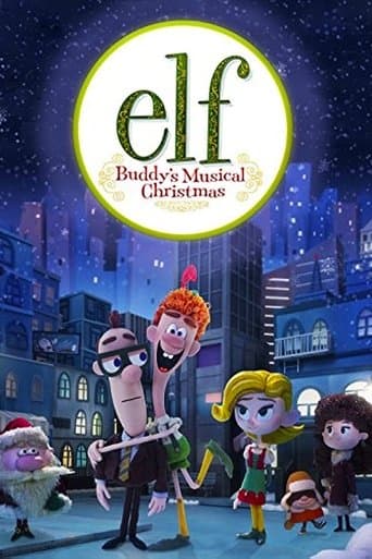 Elf: Buddy's Musical Christmas poster - Find streaming availability