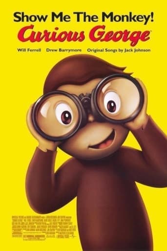 Curious George poster - Find streaming availability