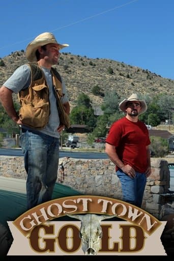 Ghost Town Gold poster - Find streaming availability