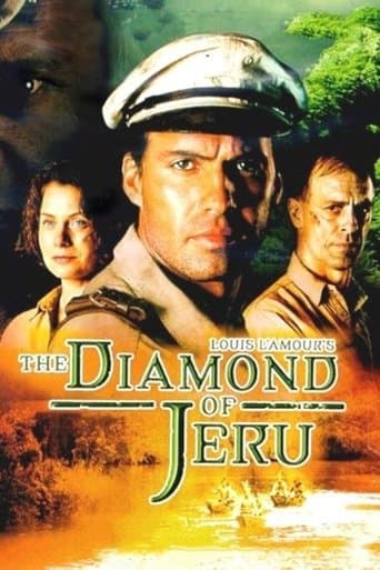 The Diamond of Jeru poster - Find streaming availability