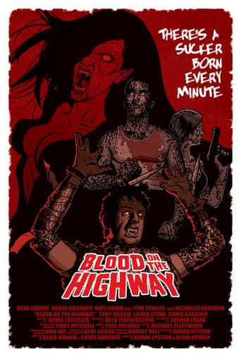 Blood on the Highway poster - Find streaming availability