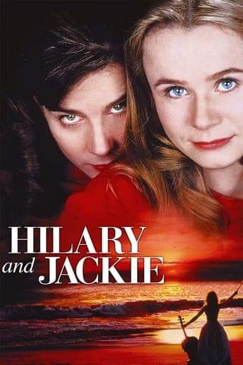 Hilary and Jackie poster - Find streaming availability