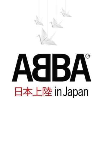 ABBA In Japan poster - Find streaming availability