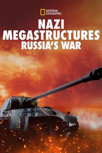 Nazi Megastructures: Russia's War poster - Find streaming availability